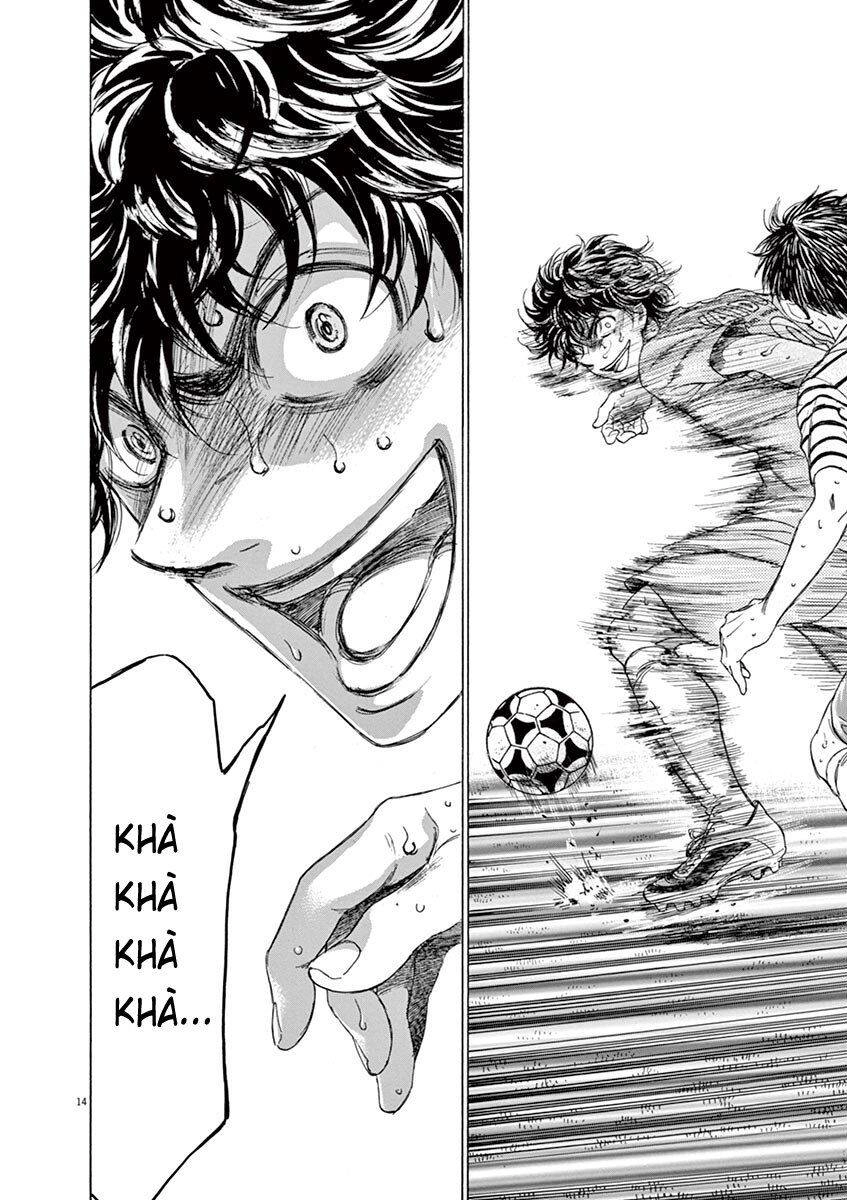 Thiên Tài Bóng Đá Ashito Chapter 113 - 16