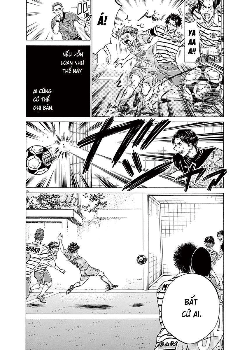 Thiên Tài Bóng Đá Ashito Chapter 113 - 18