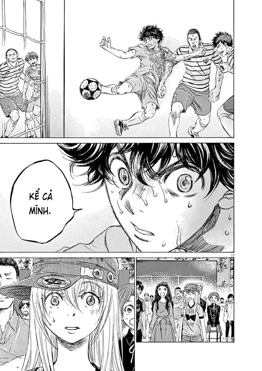 Thiên Tài Bóng Đá Ashito Chapter 113 - 19