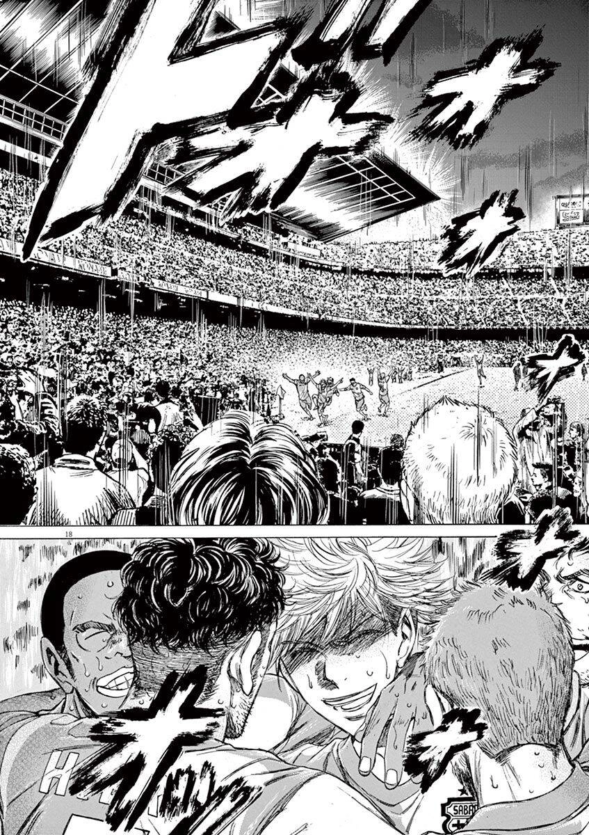 Thiên Tài Bóng Đá Ashito Chapter 113 - 20