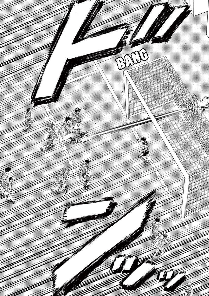 Thiên Tài Bóng Đá Ashito Chapter 113 - 22