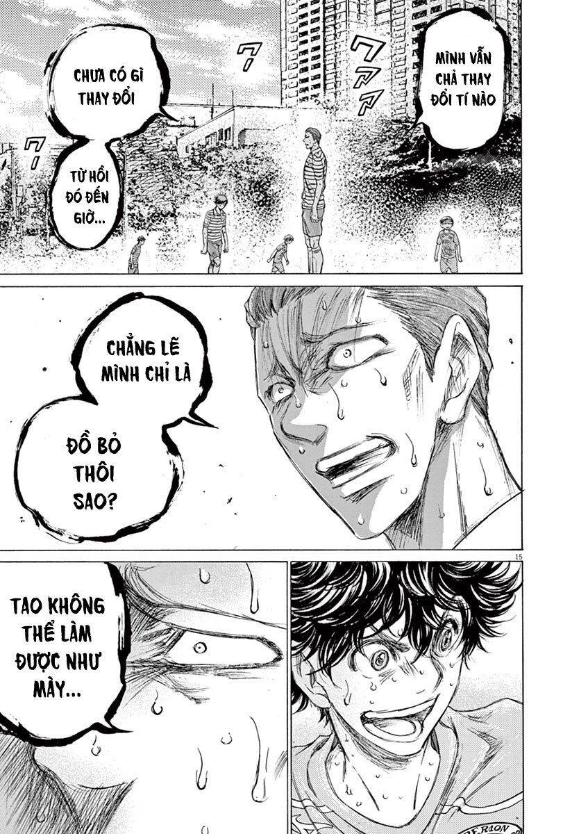 Thiên Tài Bóng Đá Ashito Chapter 114 - 16