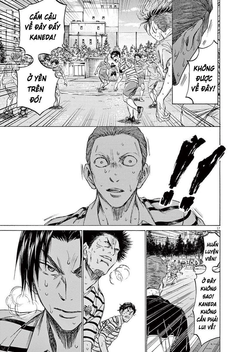 Thiên Tài Bóng Đá Ashito Chapter 114 - 18