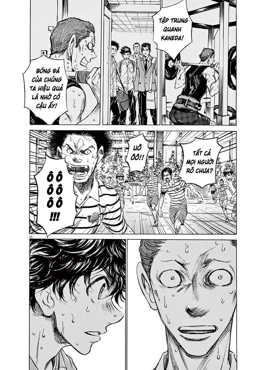 Thiên Tài Bóng Đá Ashito Chapter 114 - 19