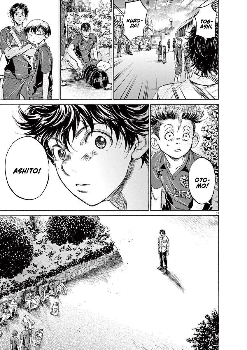 Thiên Tài Bóng Đá Ashito Chapter 115 - 19