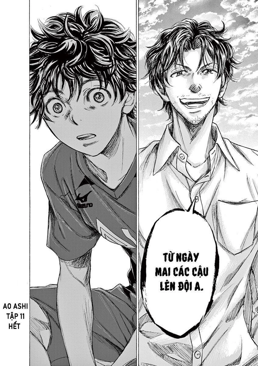 Thiên Tài Bóng Đá Ashito Chapter 115 - 20