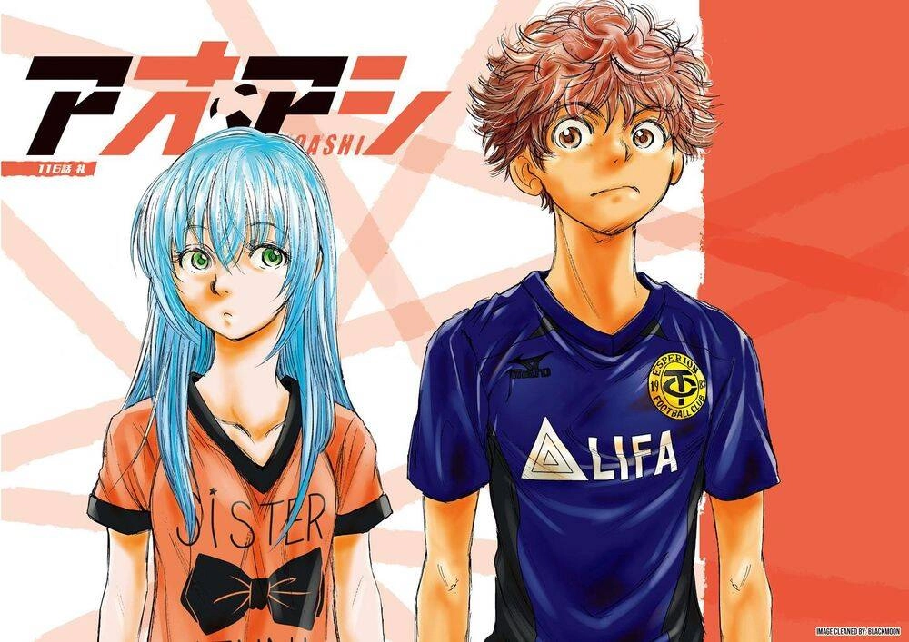 Thiên Tài Bóng Đá Ashito Chapter 116 - 9