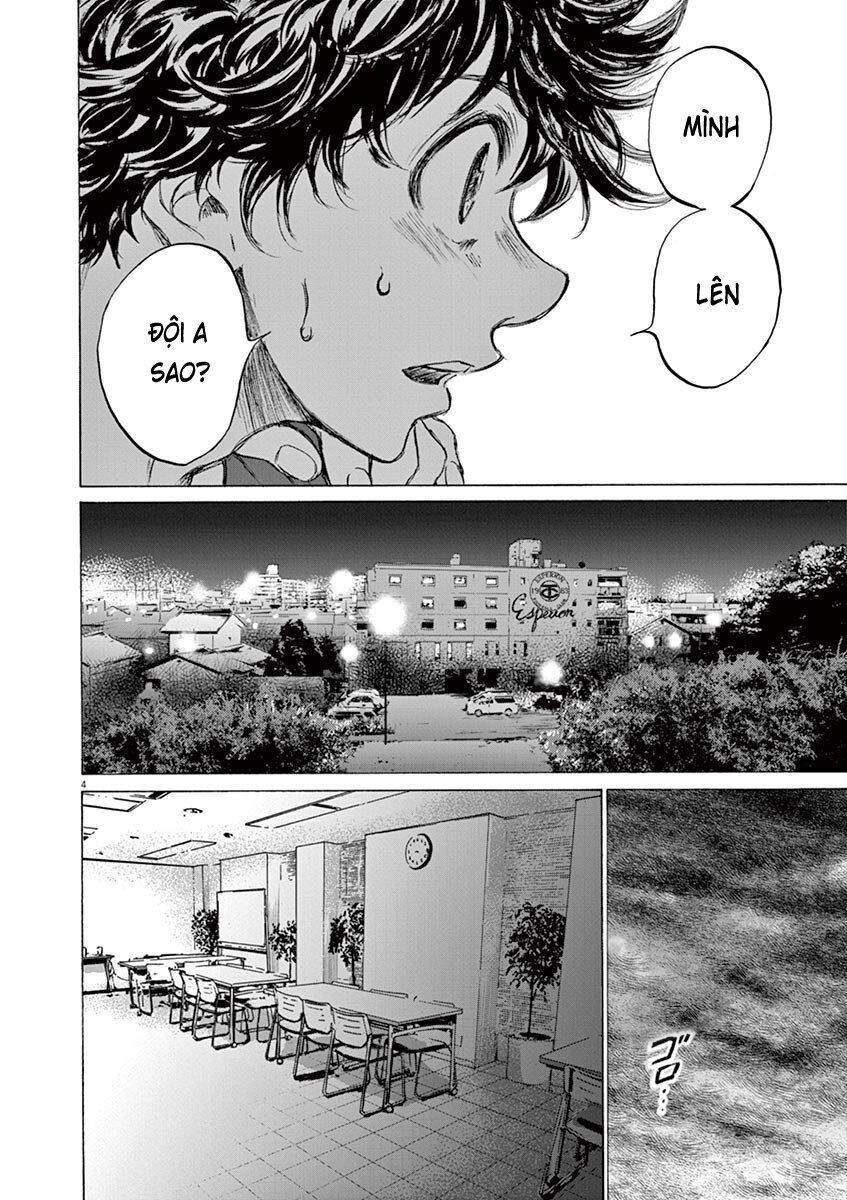 Thiên Tài Bóng Đá Ashito Chapter 116 - 12