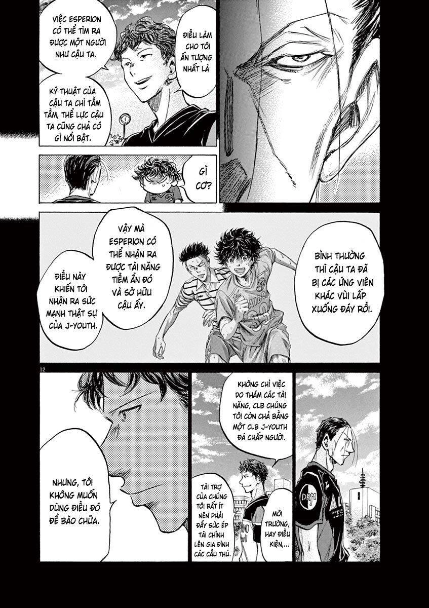Thiên Tài Bóng Đá Ashito Chapter 116 - 20