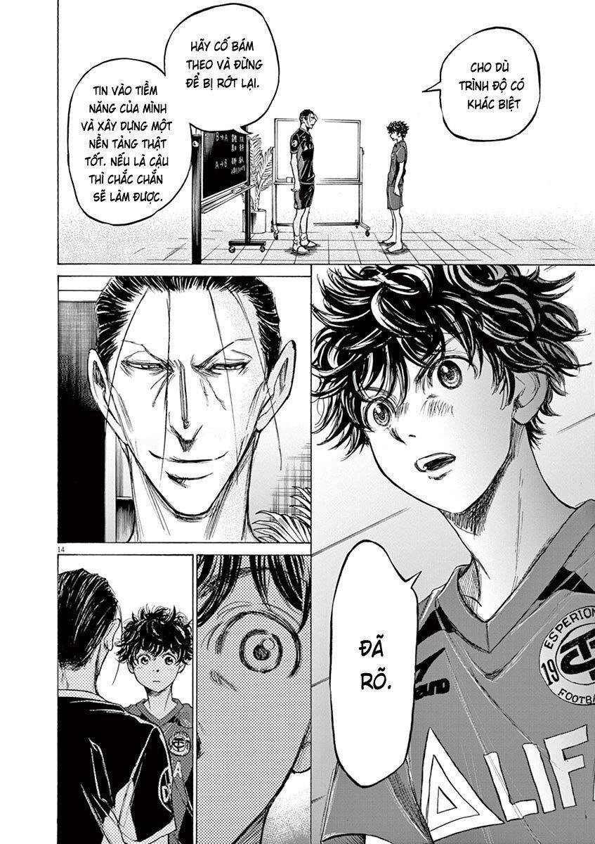 Thiên Tài Bóng Đá Ashito Chapter 116 - 22