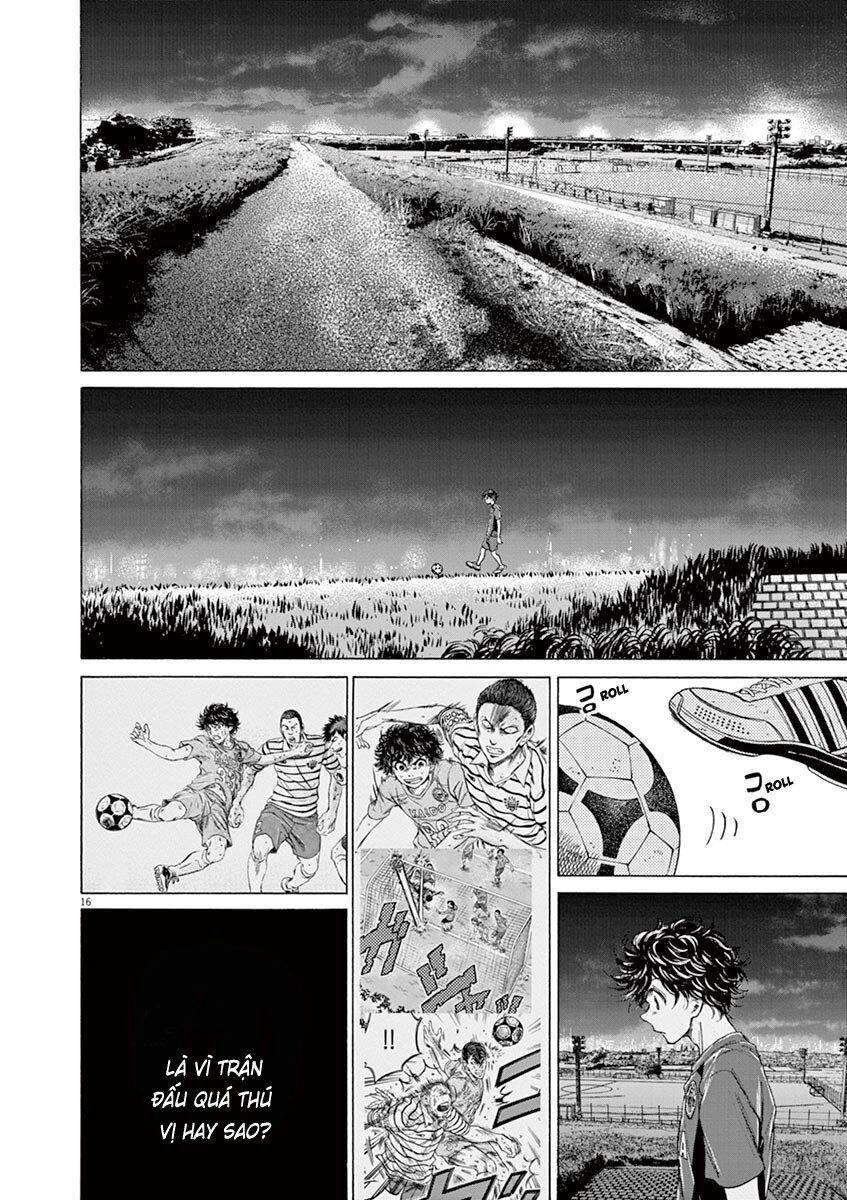 Thiên Tài Bóng Đá Ashito Chapter 116 - 24