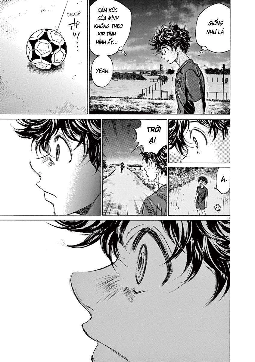 Thiên Tài Bóng Đá Ashito Chapter 116 - 25