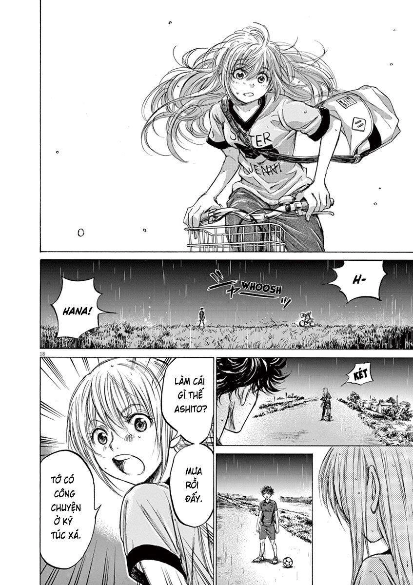 Thiên Tài Bóng Đá Ashito Chapter 116 - 26