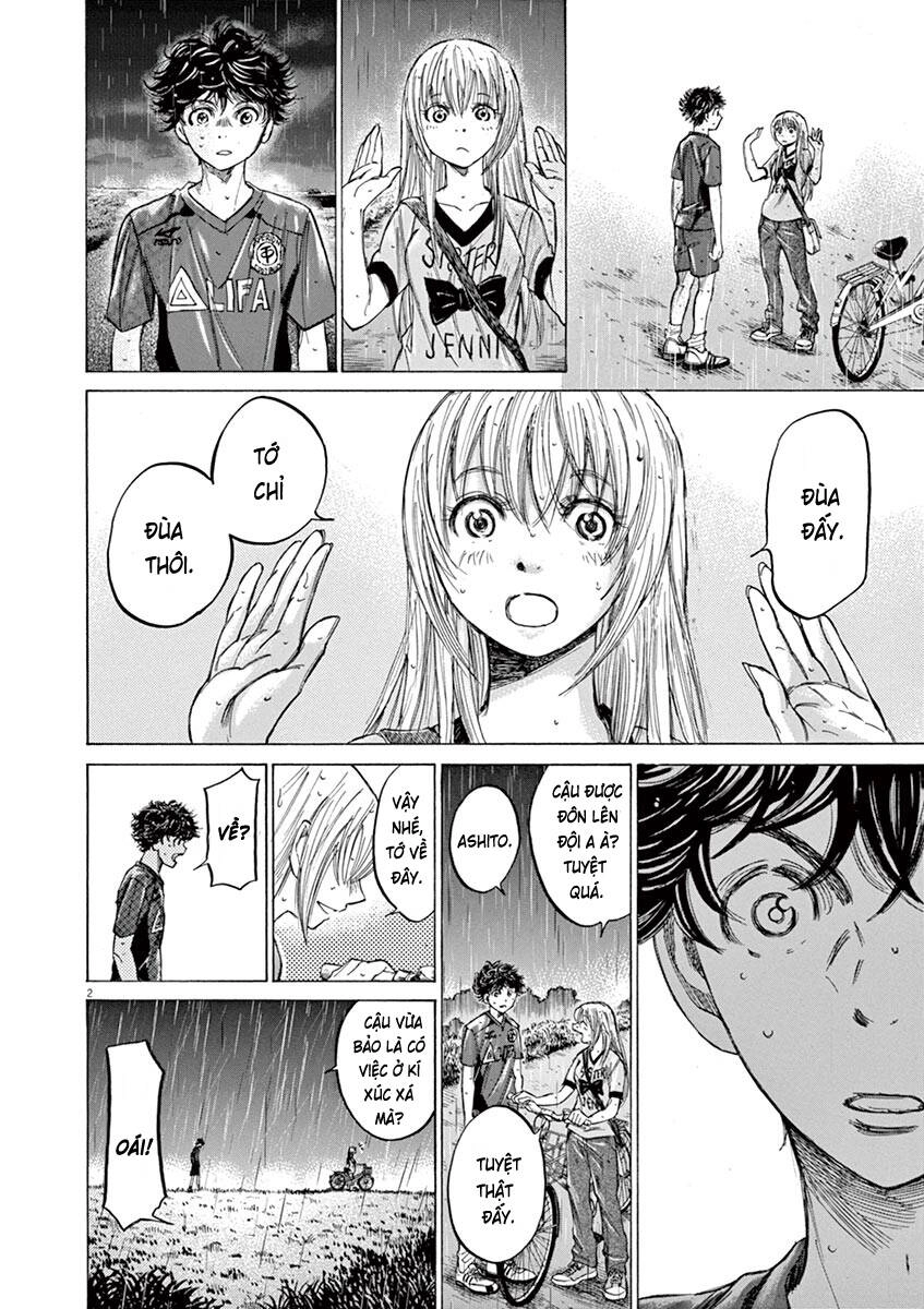 Thiên Tài Bóng Đá Ashito Chapter 117 - 4