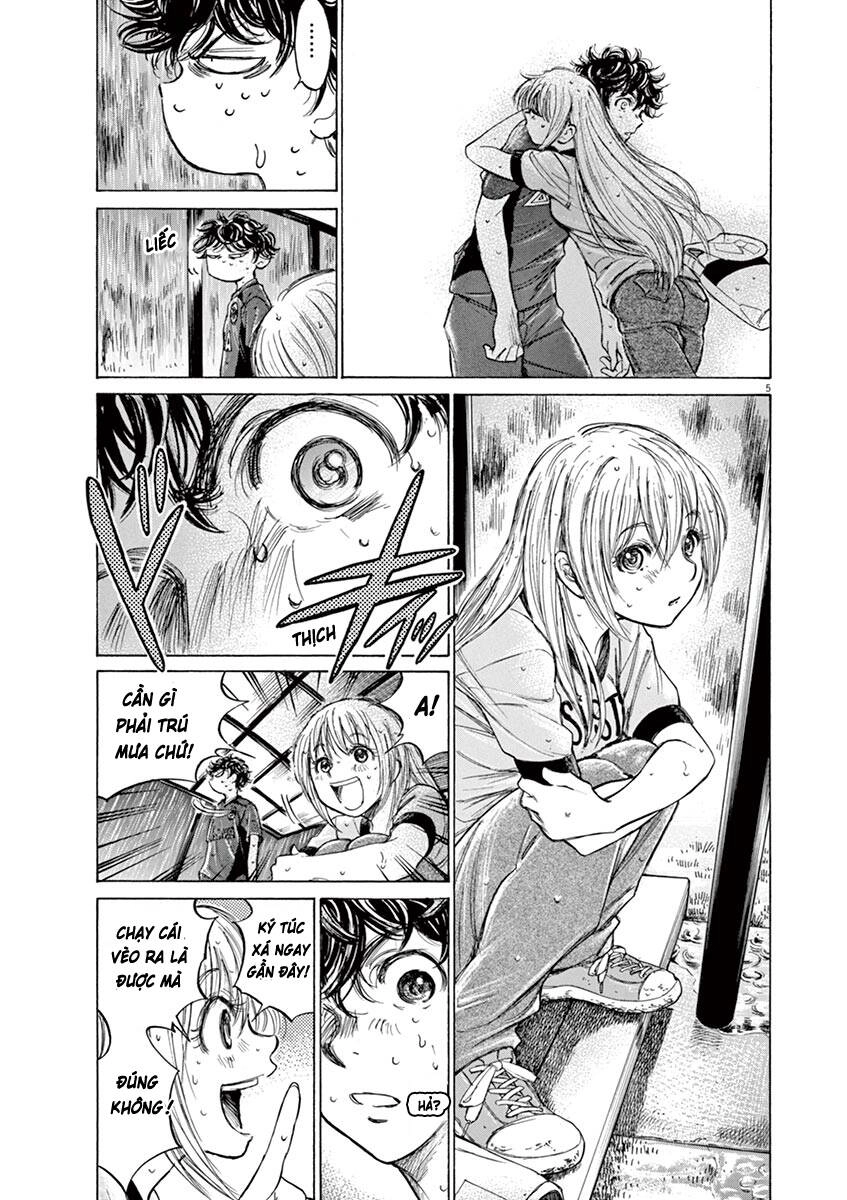 Thiên Tài Bóng Đá Ashito Chapter 117 - 7