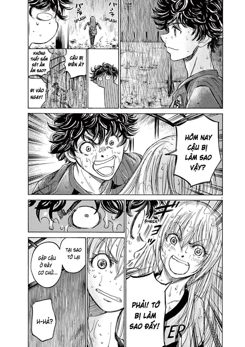 Thiên Tài Bóng Đá Ashito Chapter 117 - 9