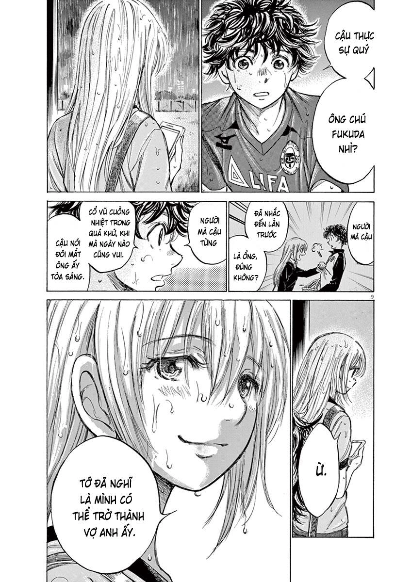 Thiên Tài Bóng Đá Ashito Chapter 117 - 11