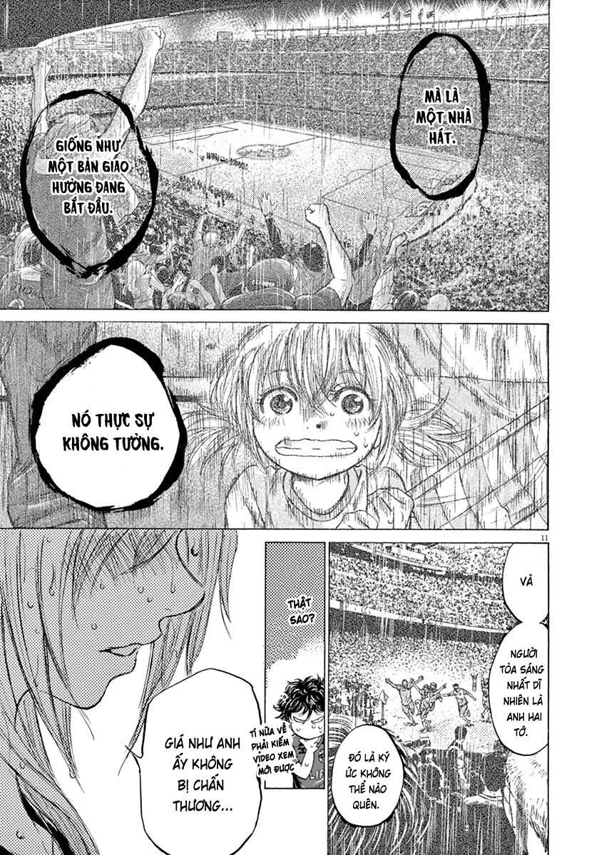 Thiên Tài Bóng Đá Ashito Chapter 117 - 13