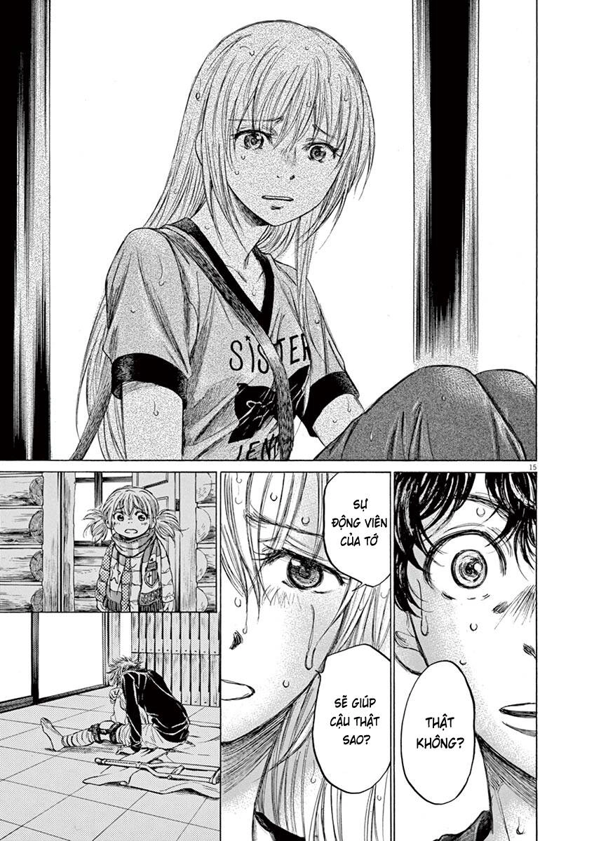 Thiên Tài Bóng Đá Ashito Chapter 117 - 17