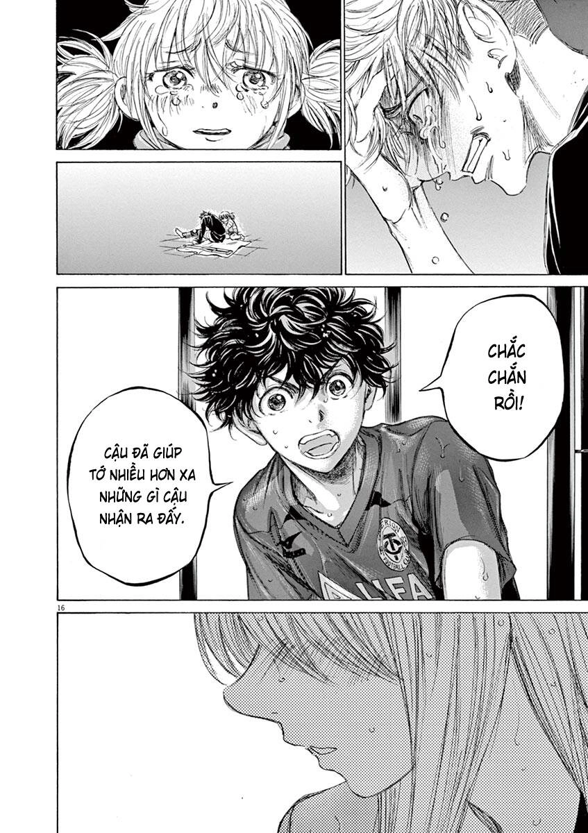 Thiên Tài Bóng Đá Ashito Chapter 117 - 18