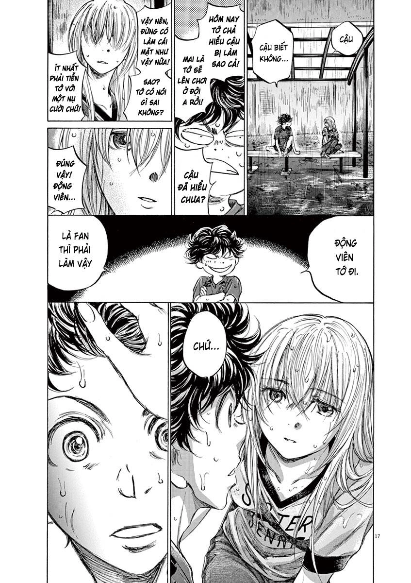 Thiên Tài Bóng Đá Ashito Chapter 117 - 19