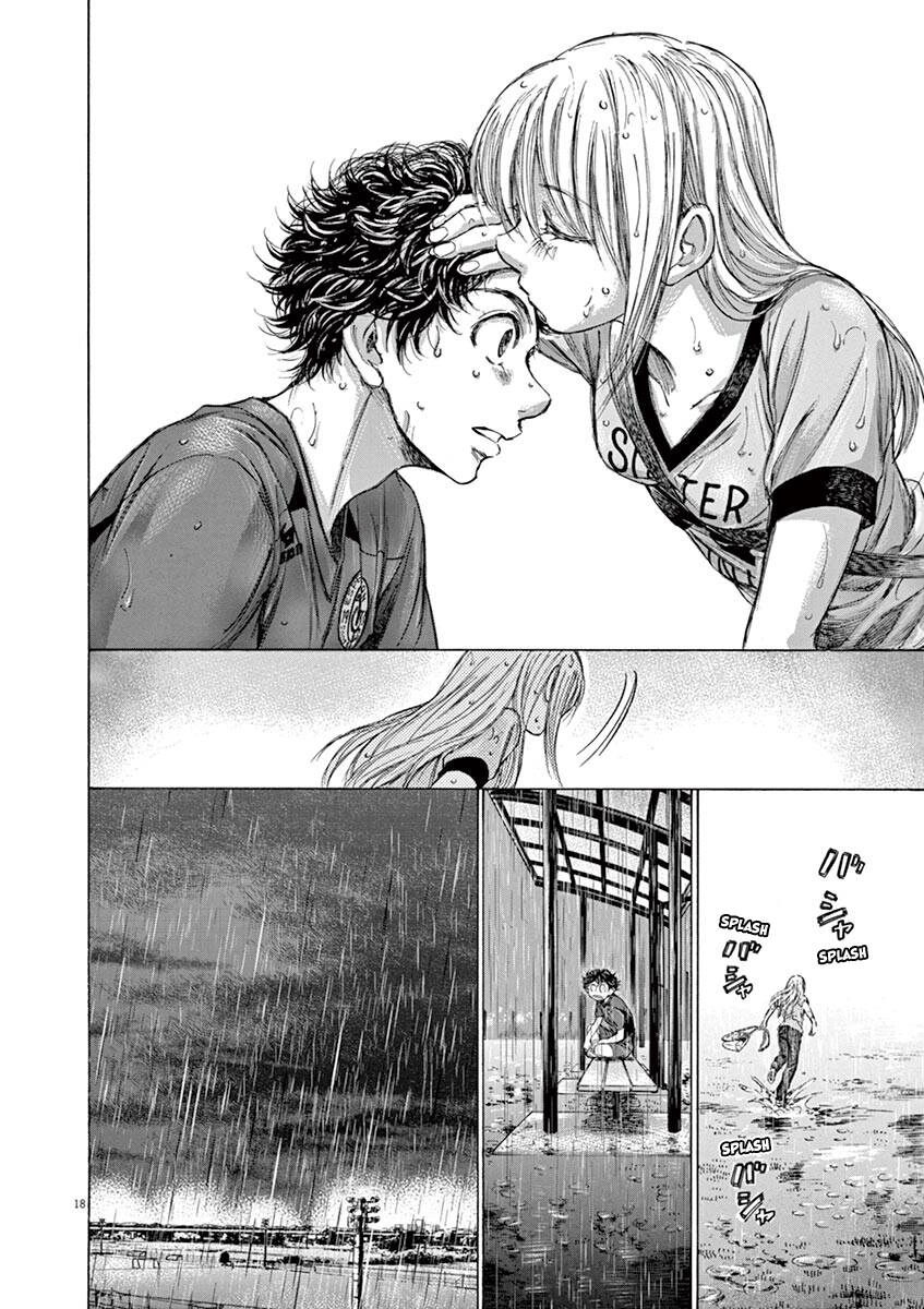 Thiên Tài Bóng Đá Ashito Chapter 117 - 20