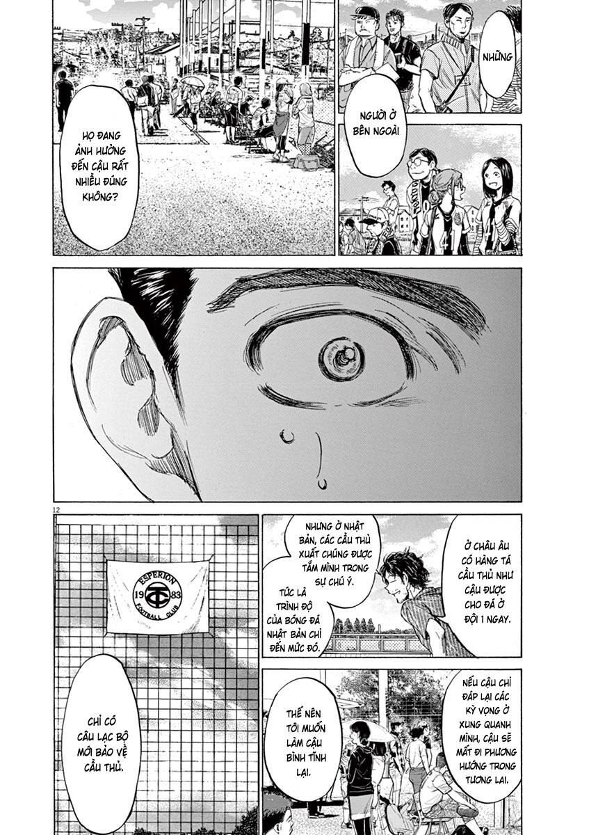 Thiên Tài Bóng Đá Ashito Chapter 118 - 14