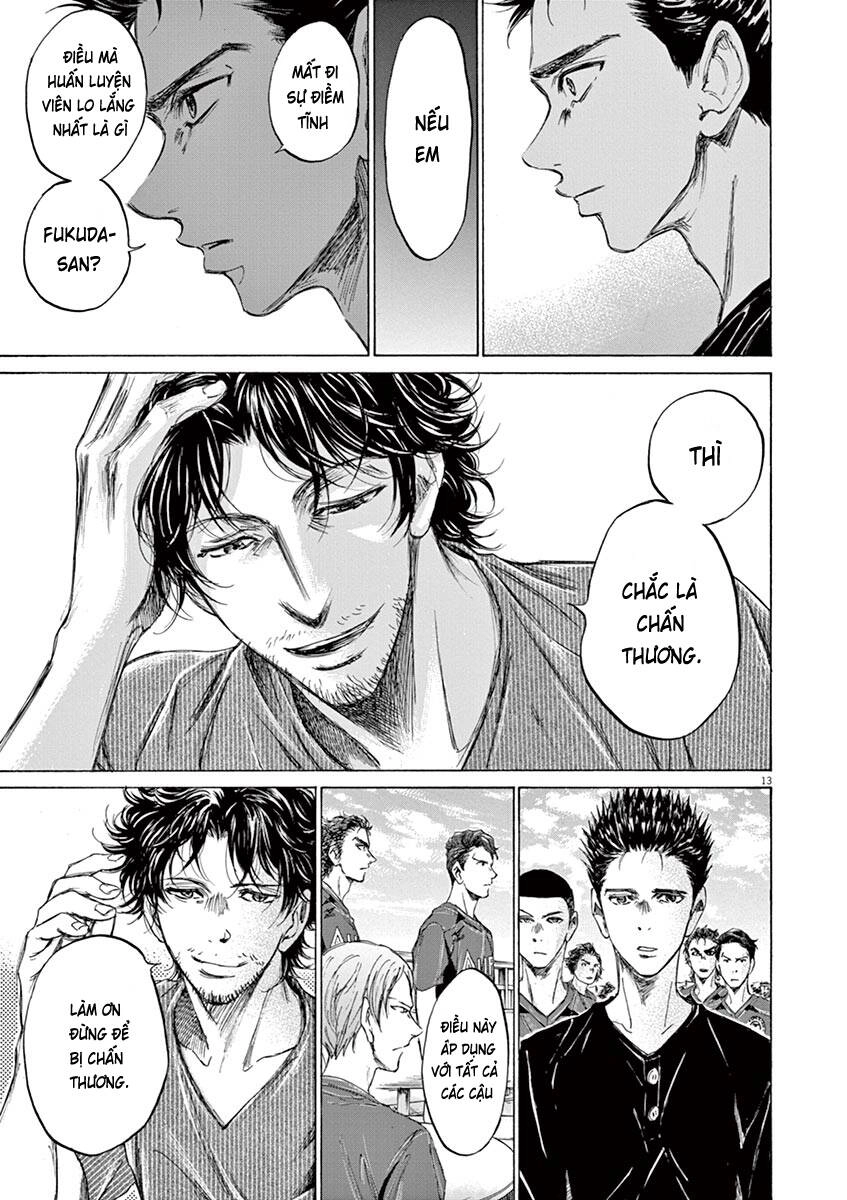 Thiên Tài Bóng Đá Ashito Chapter 118 - 15