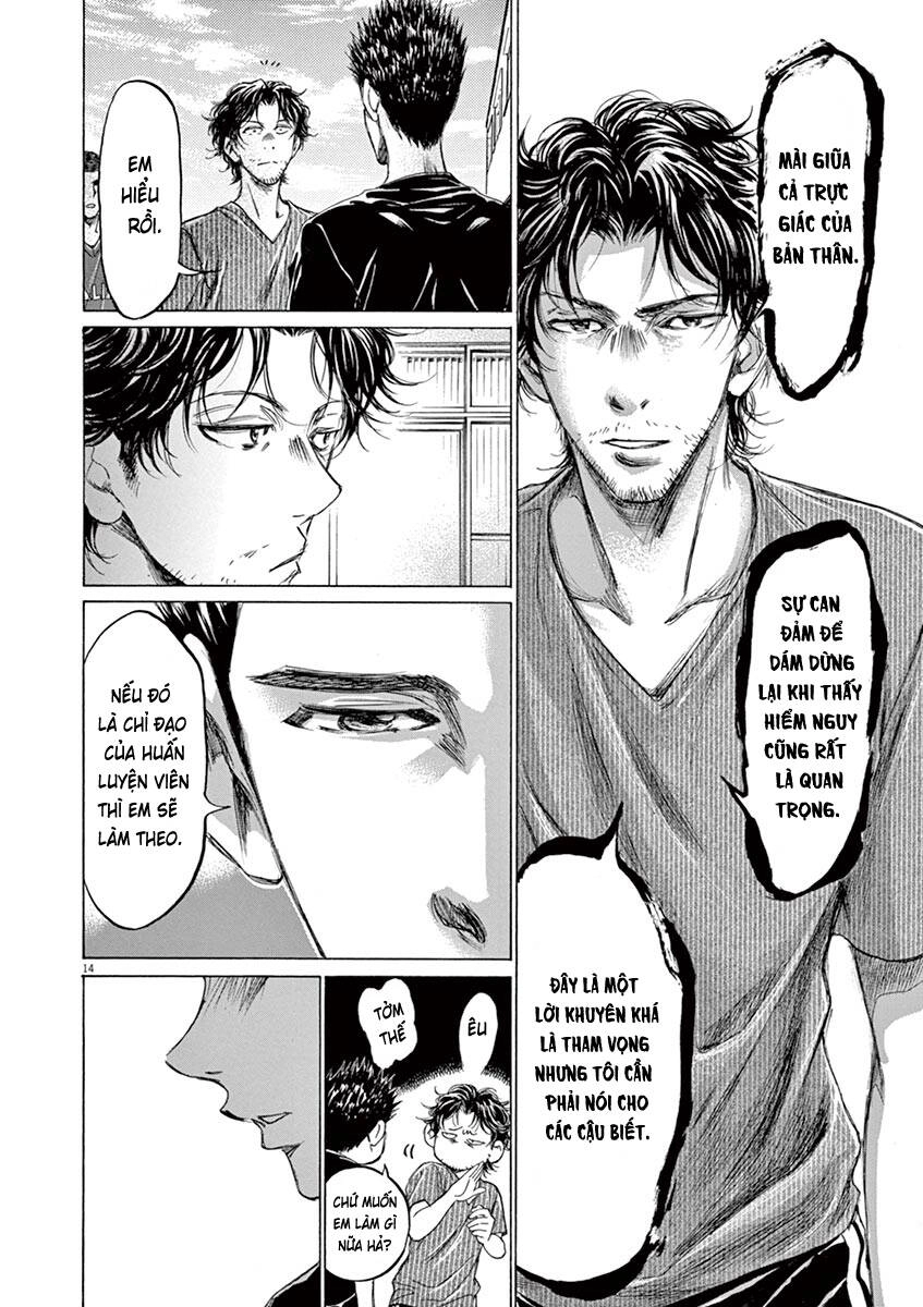 Thiên Tài Bóng Đá Ashito Chapter 118 - 16