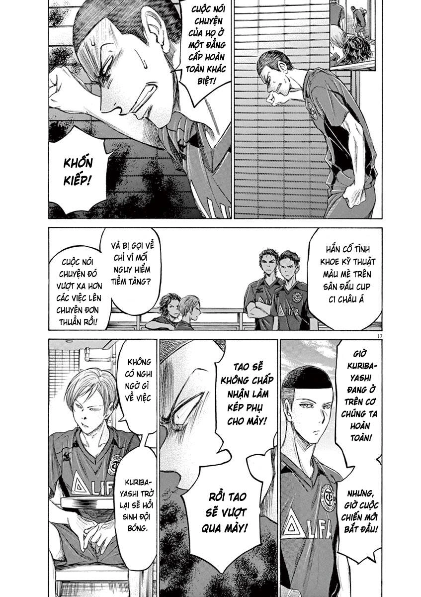 Thiên Tài Bóng Đá Ashito Chapter 118 - 19