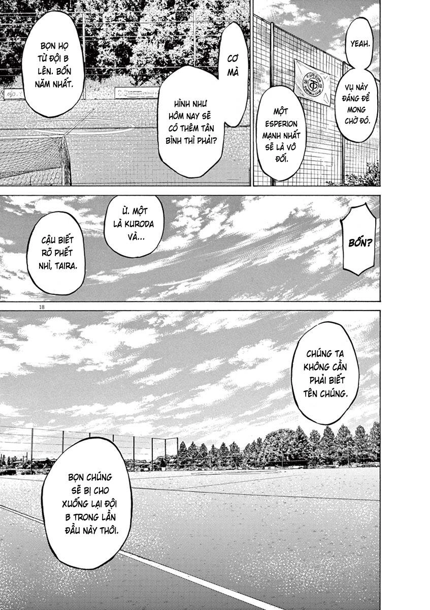 Thiên Tài Bóng Đá Ashito Chapter 118 - 20