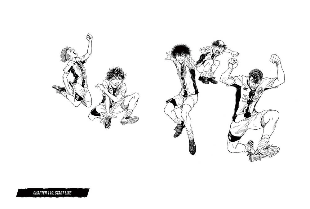 Thiên Tài Bóng Đá Ashito Chapter 119 - 8