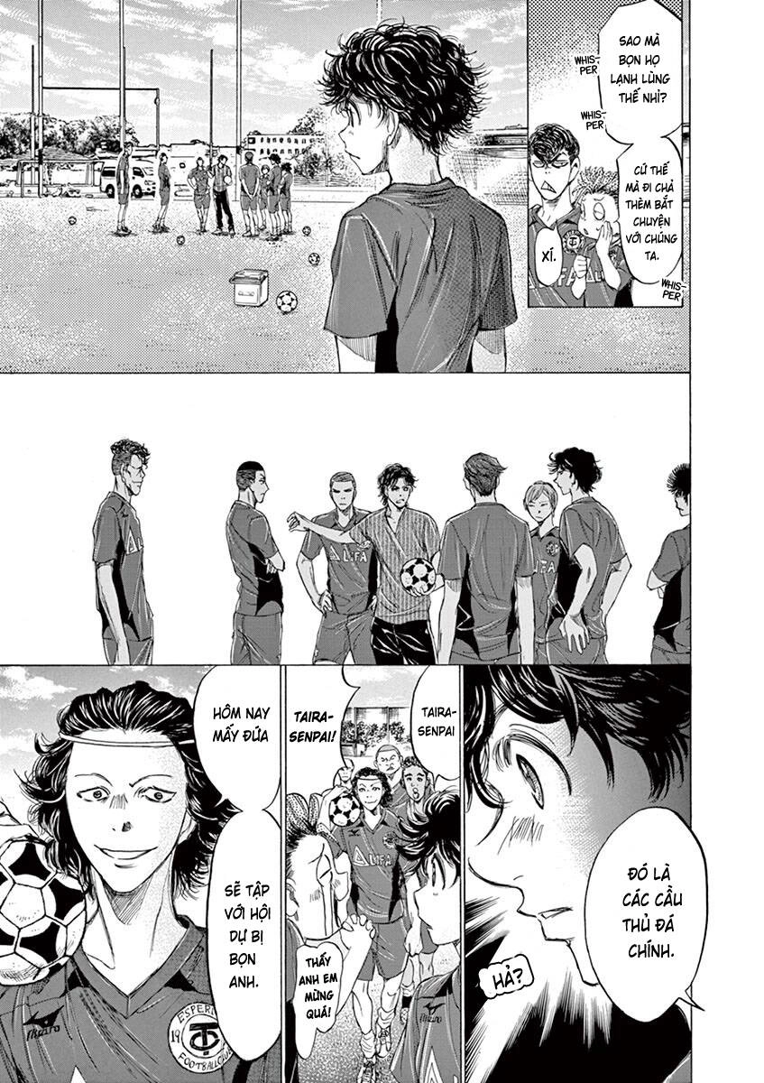 Thiên Tài Bóng Đá Ashito Chapter 119 - 10