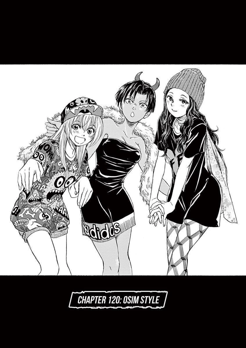 Thiên Tài Bóng Đá Ashito Chapter 120 - 6