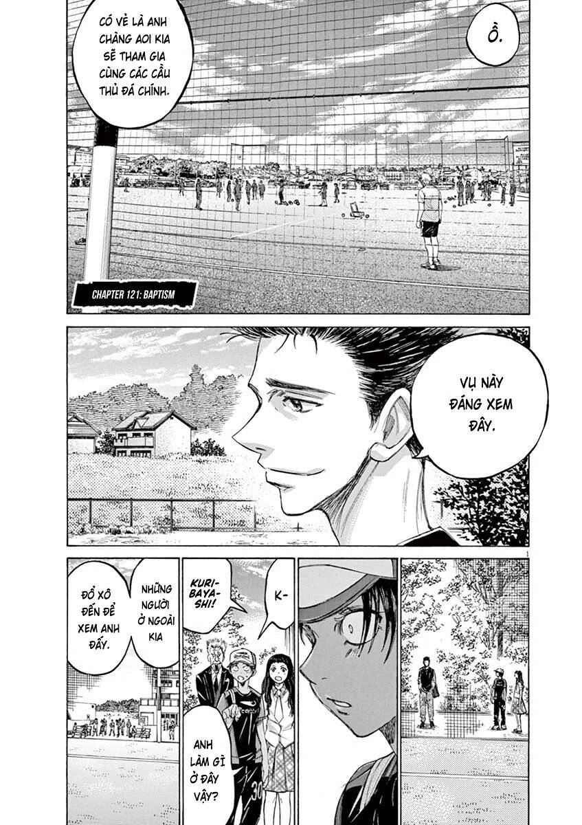 Thiên Tài Bóng Đá Ashito Chapter 121 - 3