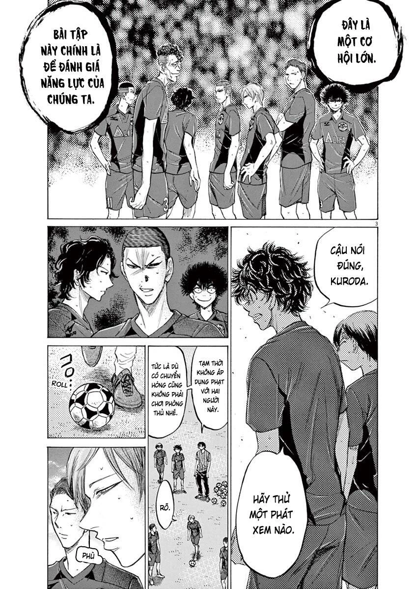 Thiên Tài Bóng Đá Ashito Chapter 121 - 5
