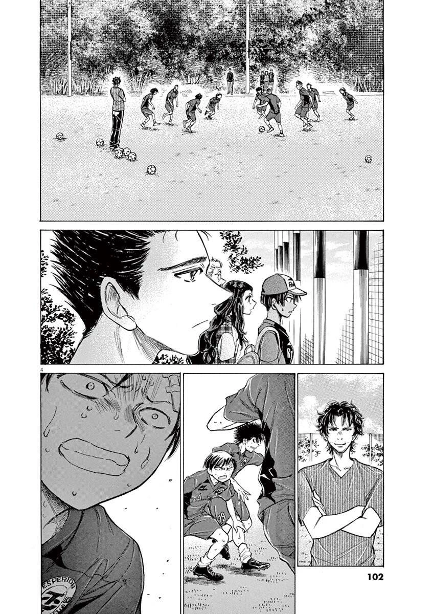 Thiên Tài Bóng Đá Ashito Chapter 121 - 6