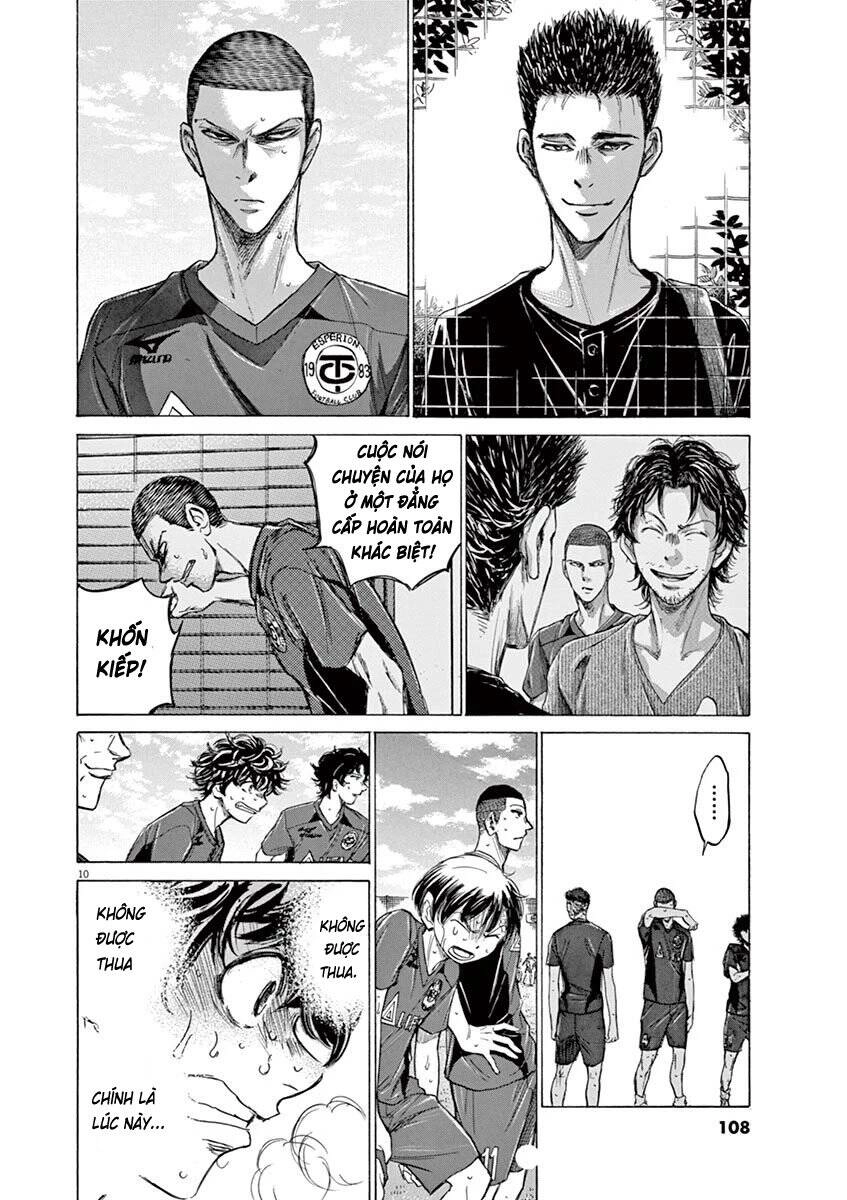 Thiên Tài Bóng Đá Ashito Chapter 121 - 12