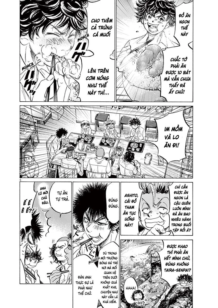 Thiên Tài Bóng Đá Ashito Chapter 122 - 8
