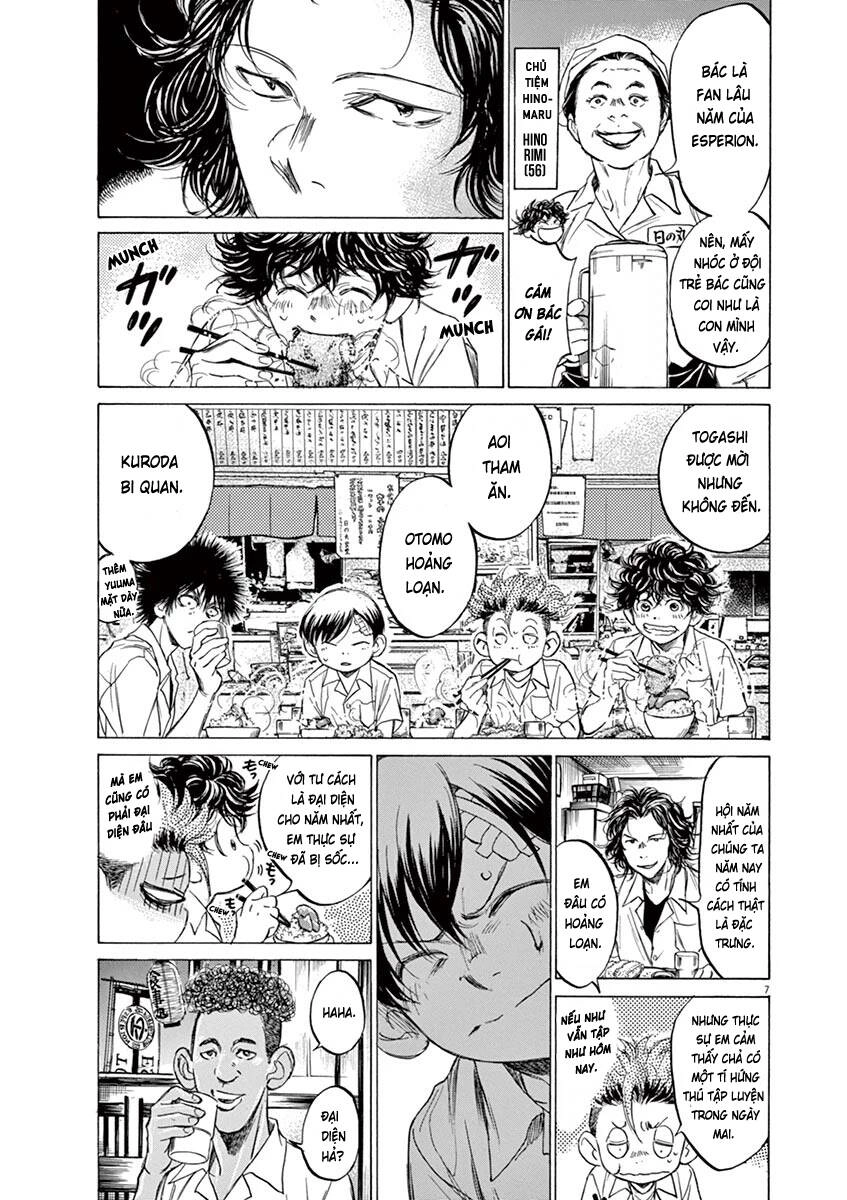 Thiên Tài Bóng Đá Ashito Chapter 122 - 9