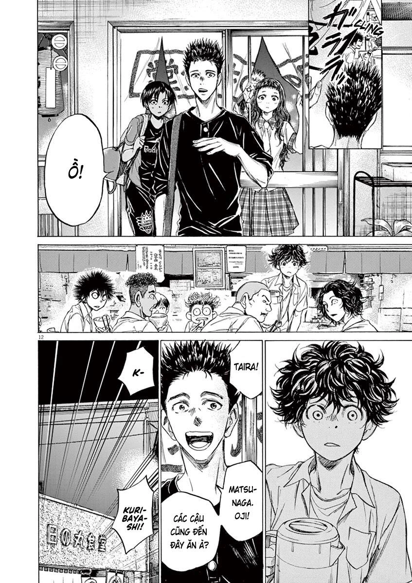 Thiên Tài Bóng Đá Ashito Chapter 122 - 14