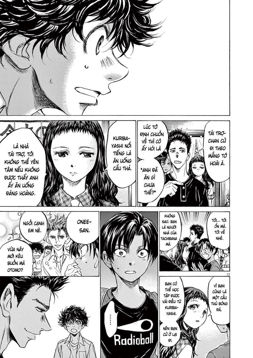 Thiên Tài Bóng Đá Ashito Chapter 122 - 15