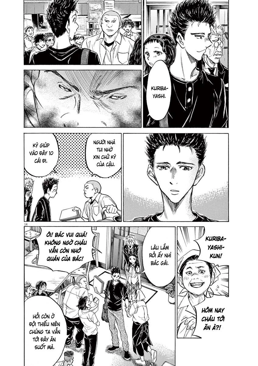 Thiên Tài Bóng Đá Ashito Chapter 122 - 16