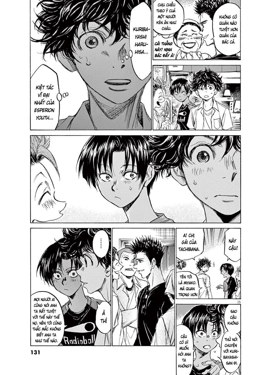 Thiên Tài Bóng Đá Ashito Chapter 122 - 17