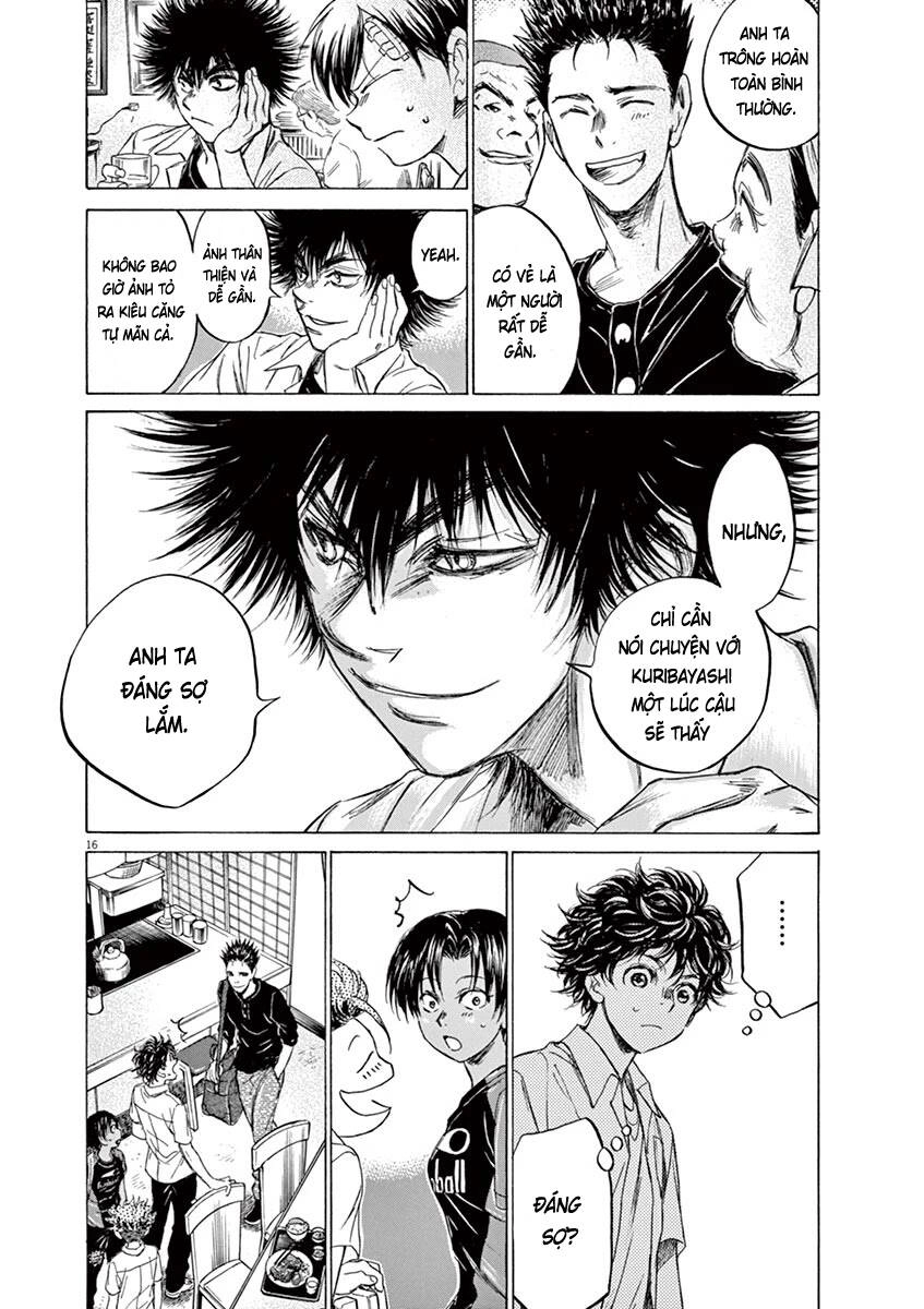 Thiên Tài Bóng Đá Ashito Chapter 122 - 18