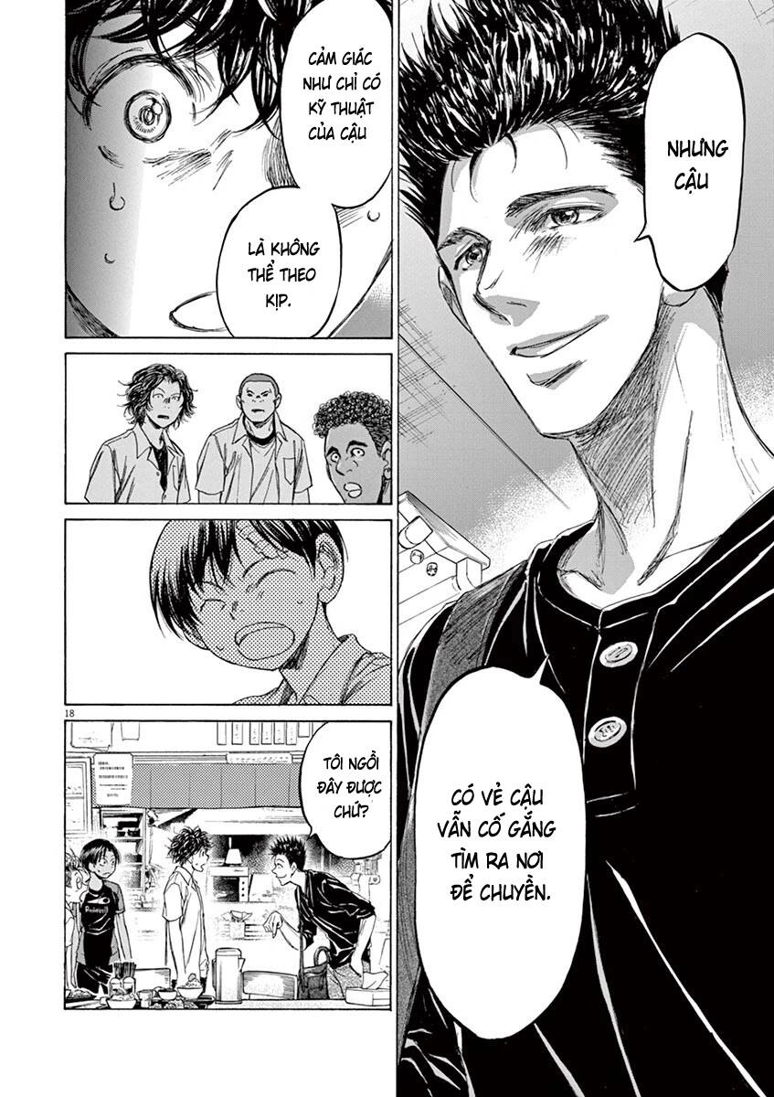 Thiên Tài Bóng Đá Ashito Chapter 122 - 20