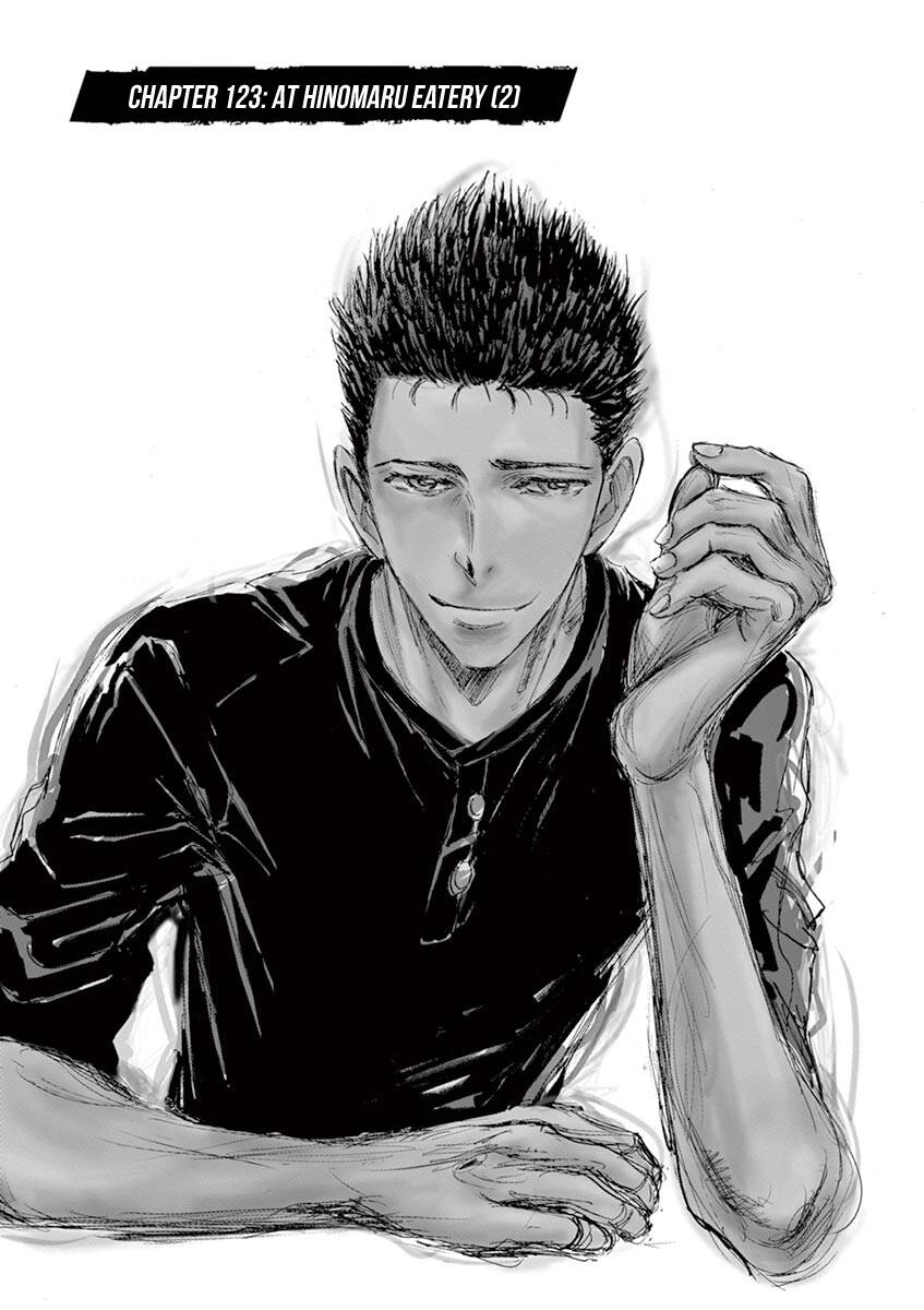 Thiên Tài Bóng Đá Ashito Chapter 123 - 4