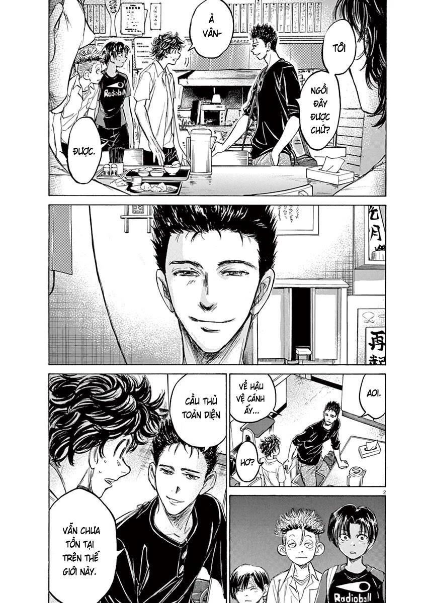 Thiên Tài Bóng Đá Ashito Chapter 123 - 5