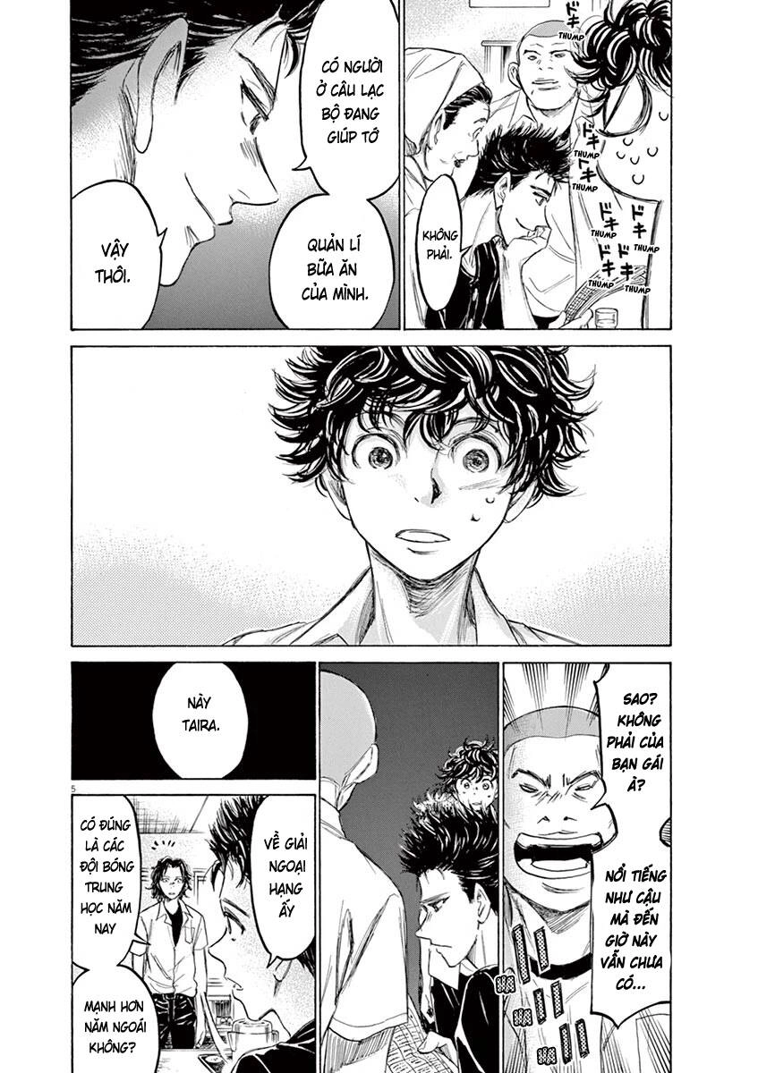 Thiên Tài Bóng Đá Ashito Chapter 123 - 8