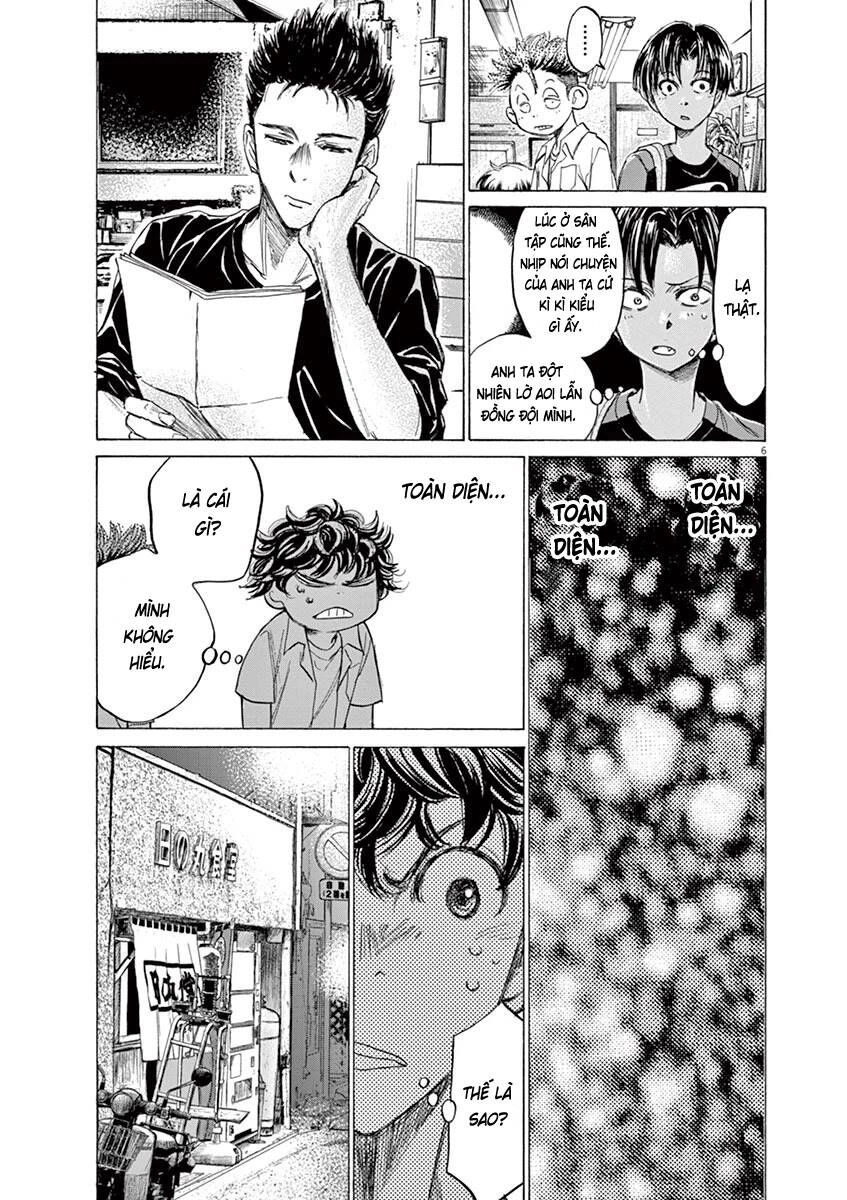 Thiên Tài Bóng Đá Ashito Chapter 123 - 9